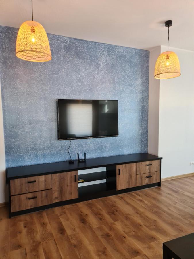 Apartament Limanowa Rynek Bagian luar foto