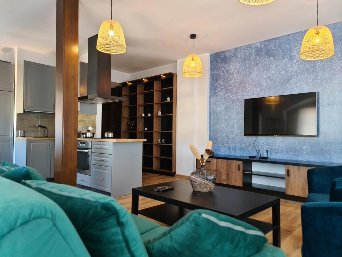 Apartament Limanowa Rynek Bagian luar foto