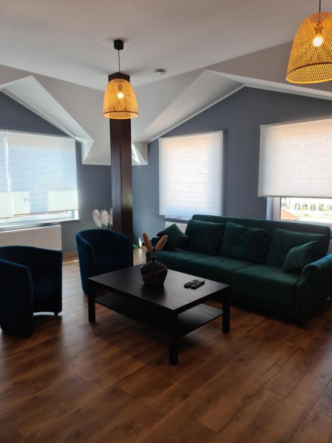 Apartament Limanowa Rynek Bagian luar foto