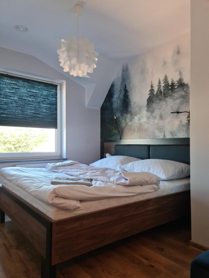 Apartament Limanowa Rynek Bagian luar foto
