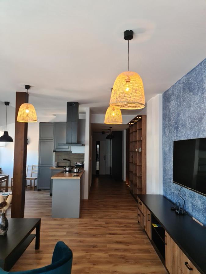 Apartament Limanowa Rynek Bagian luar foto