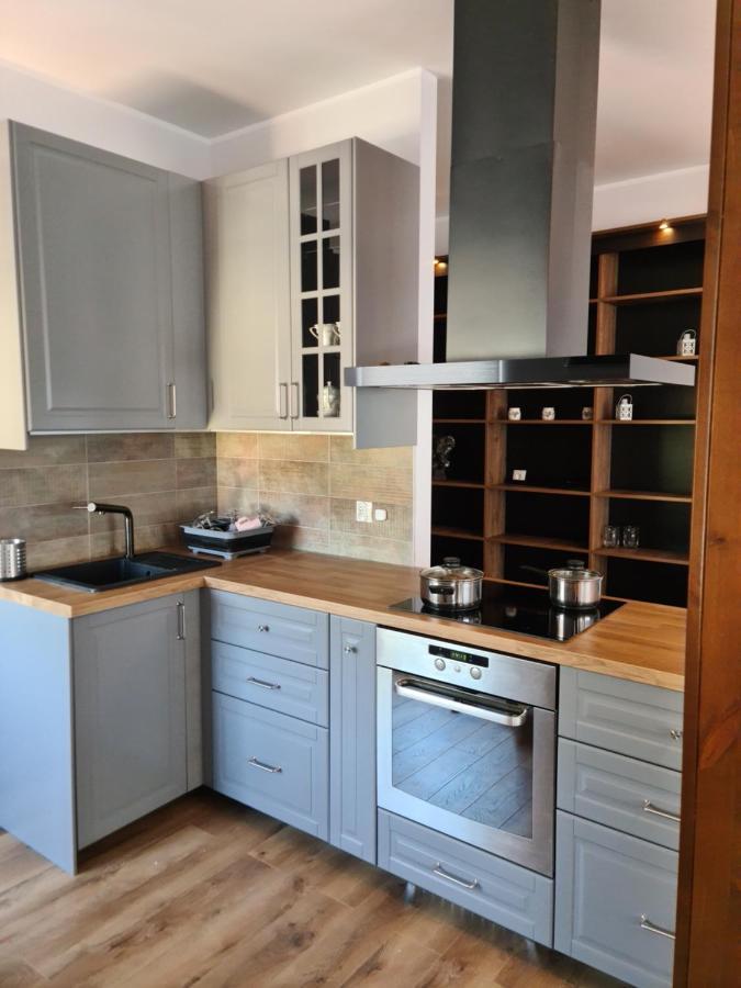 Apartament Limanowa Rynek Bagian luar foto