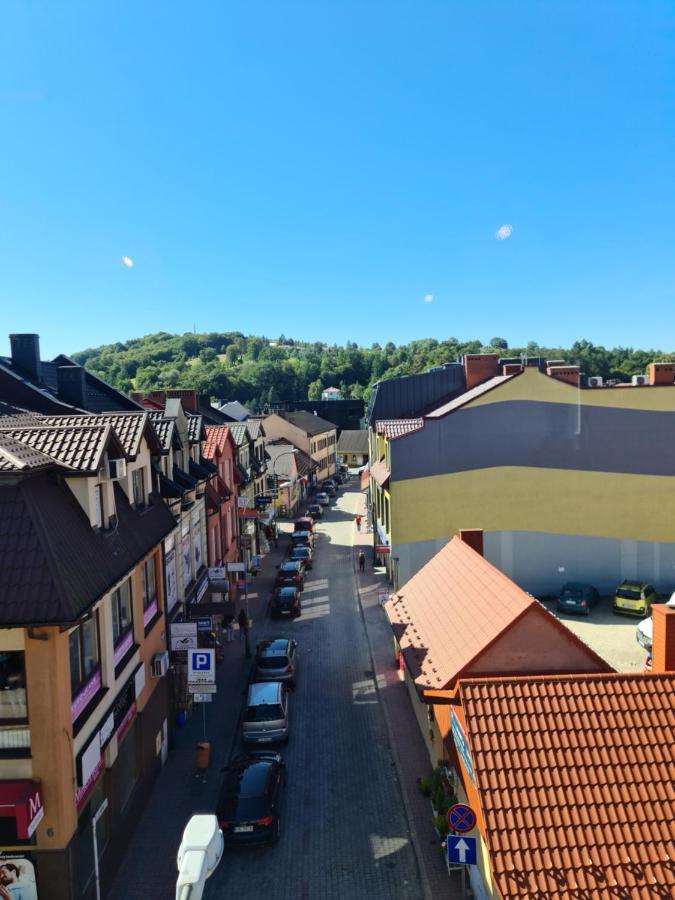 Apartament Limanowa Rynek Bagian luar foto