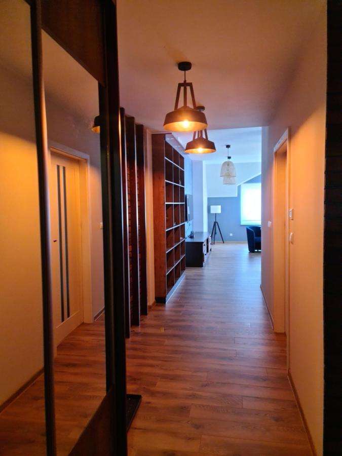 Apartament Limanowa Rynek Bagian luar foto