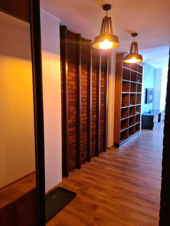 Apartament Limanowa Rynek Bagian luar foto
